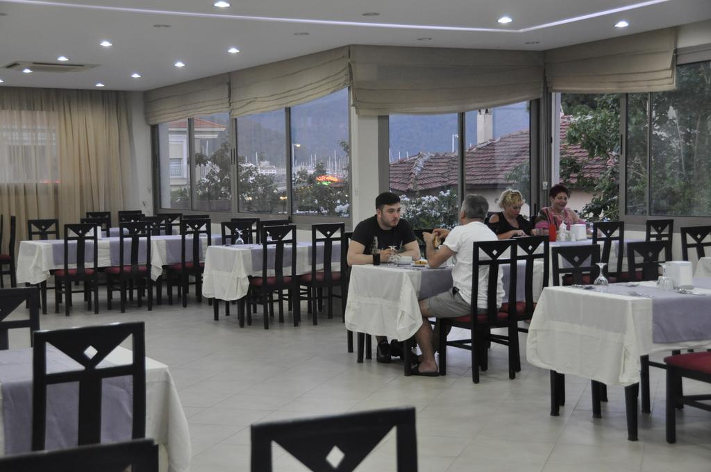 Balim Hotel Marmaris Extérieur photo