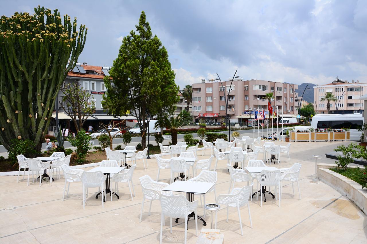 Balim Hotel Marmaris Extérieur photo