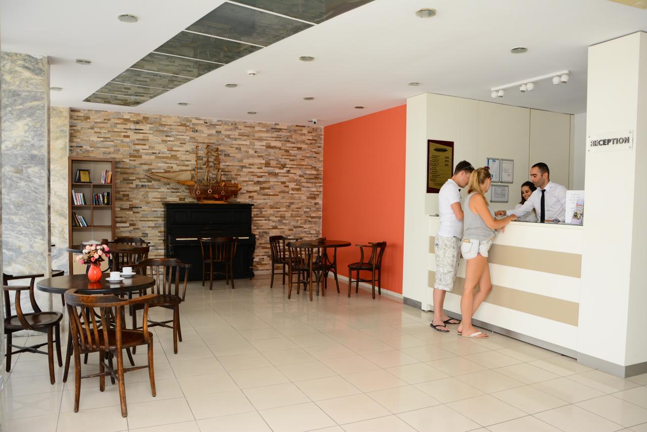 Balim Hotel Marmaris Extérieur photo
