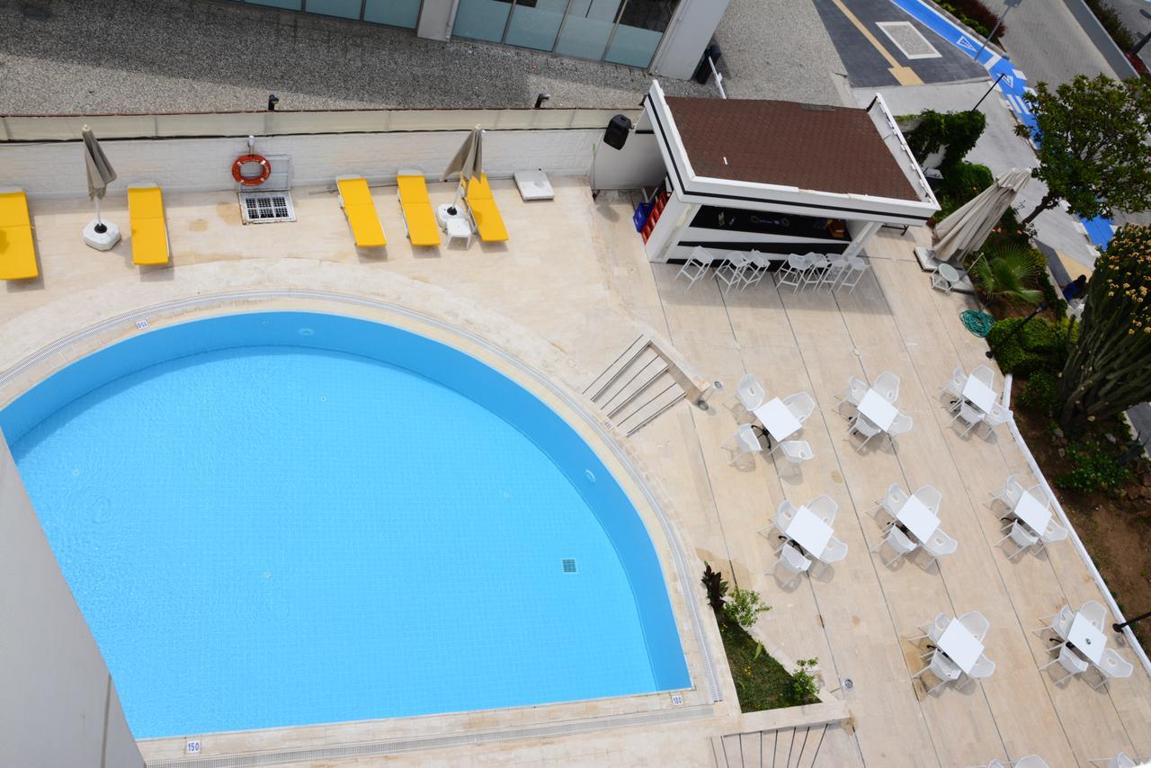 Balim Hotel Marmaris Extérieur photo