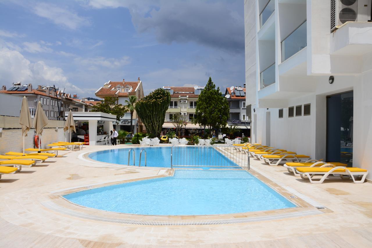 Balim Hotel Marmaris Extérieur photo