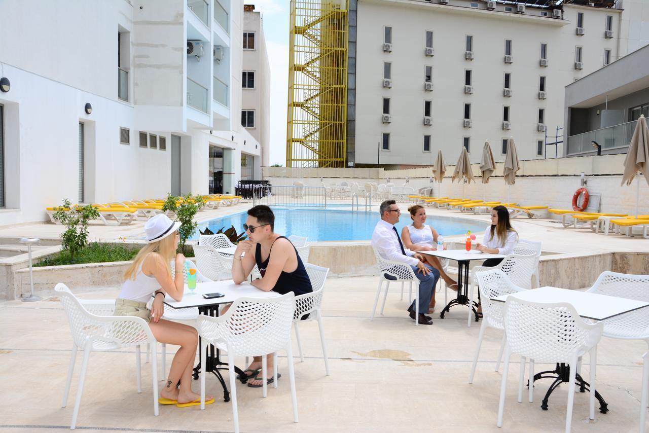Balim Hotel Marmaris Extérieur photo