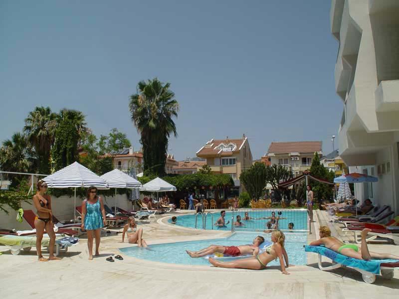 Balim Hotel Marmaris Extérieur photo