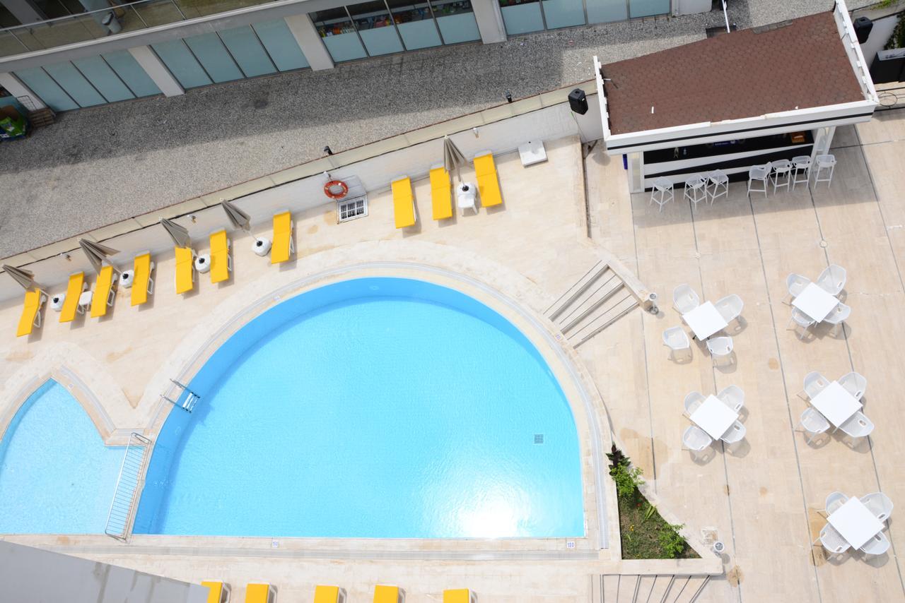 Balim Hotel Marmaris Extérieur photo