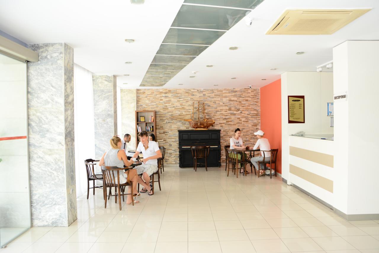Balim Hotel Marmaris Extérieur photo