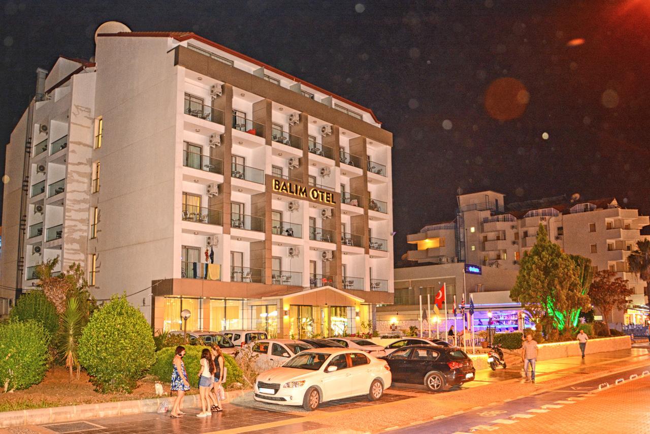 Balim Hotel Marmaris Extérieur photo
