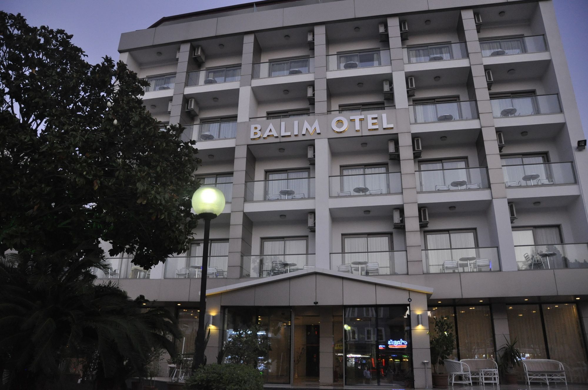 Balim Hotel Marmaris Extérieur photo