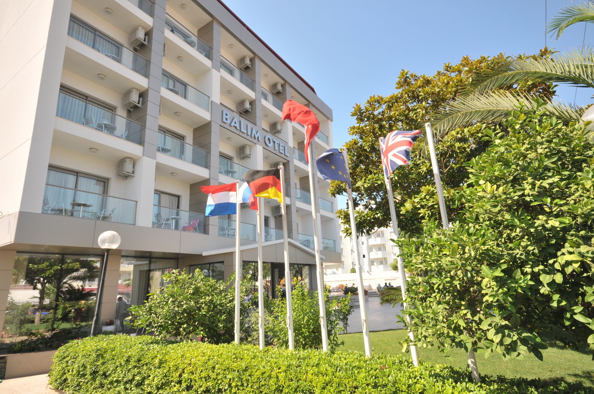Balim Hotel Marmaris Extérieur photo