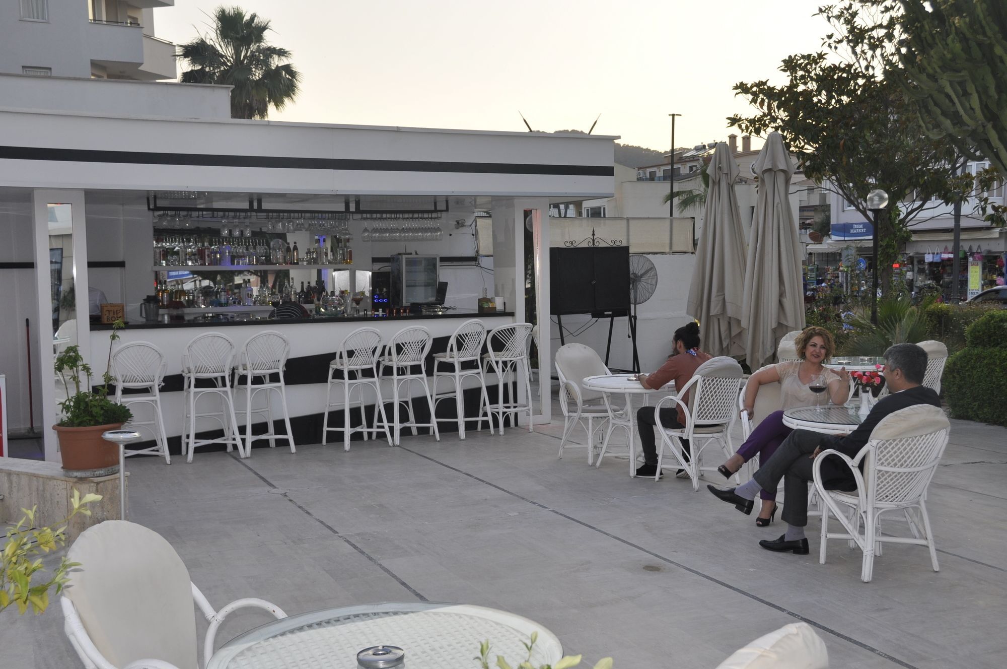 Balim Hotel Marmaris Extérieur photo
