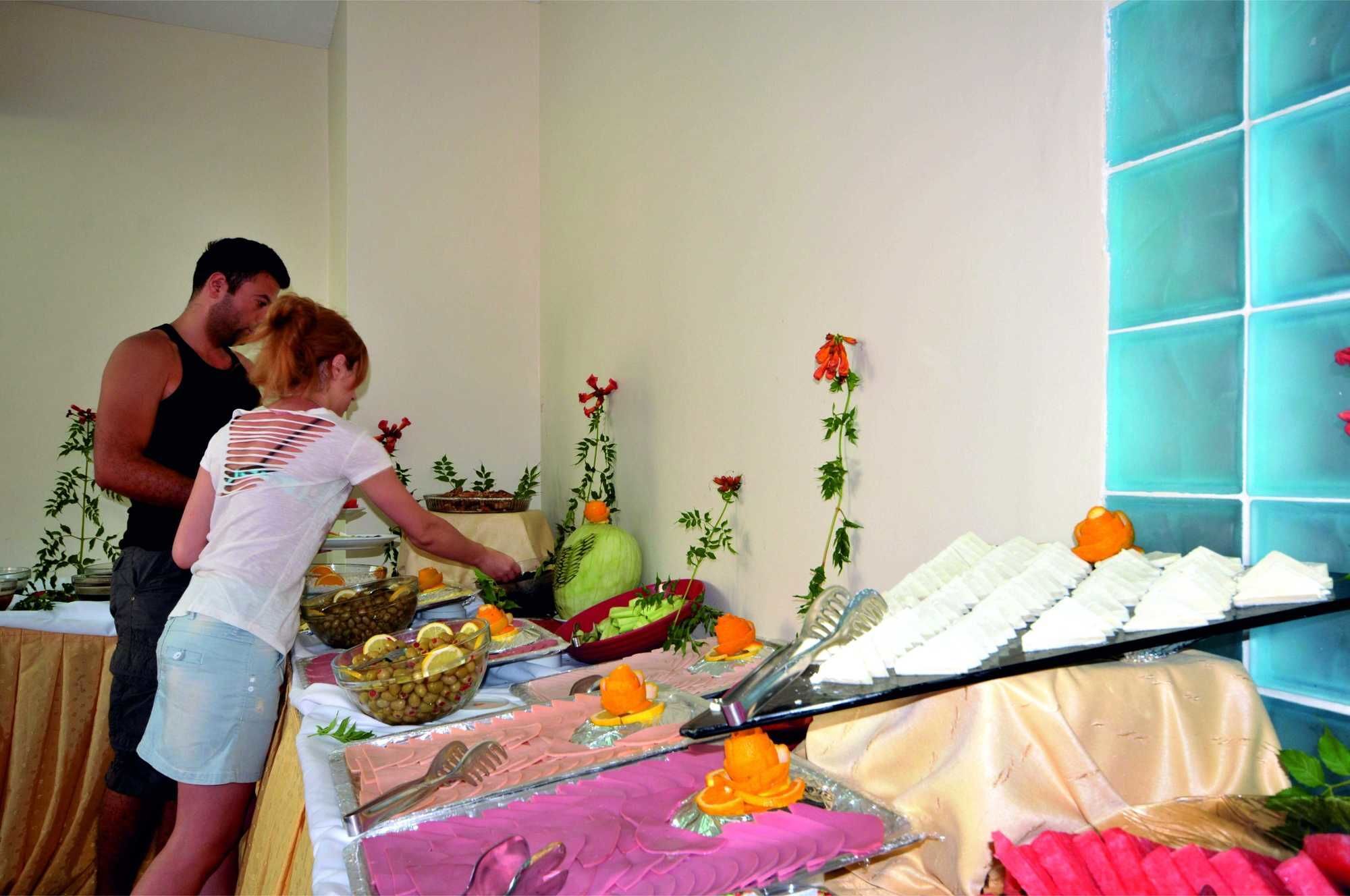 Balim Hotel Marmaris Extérieur photo