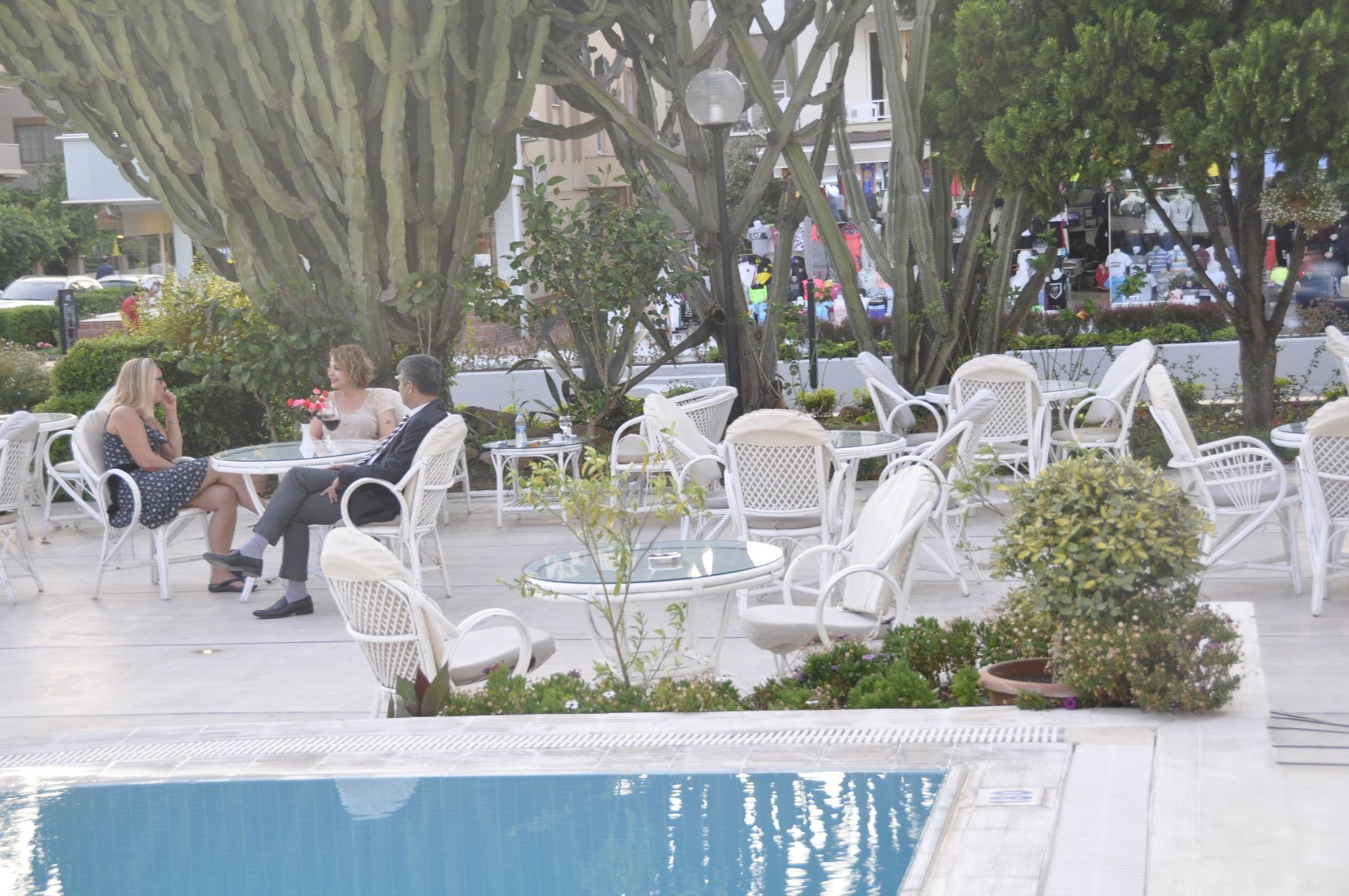 Balim Hotel Marmaris Extérieur photo